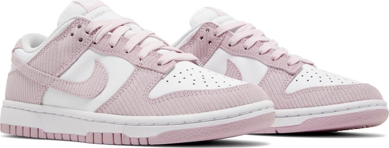 Wmns Dunk Low  Pink Corduroy  FN7167-100